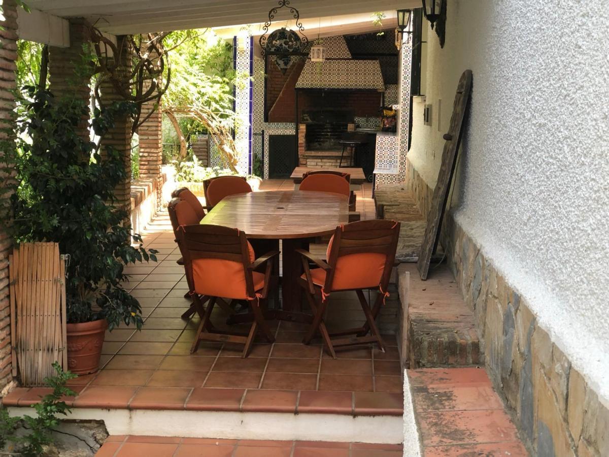 Rentcostadelsol Villa Pinares-Málaga Exterior foto