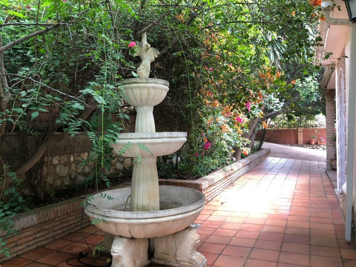 Rentcostadelsol Villa Pinares-Málaga Exterior foto
