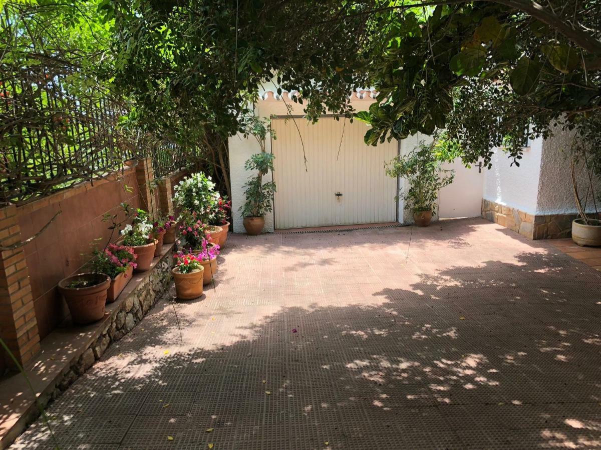 Rentcostadelsol Villa Pinares-Málaga Exterior foto
